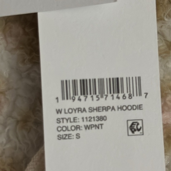 UGG Softest Sherpa Hoodie - Brand New With Tags - Picture 5 of 8